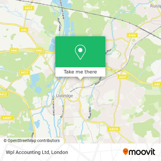 Wpl Accounting Ltd map