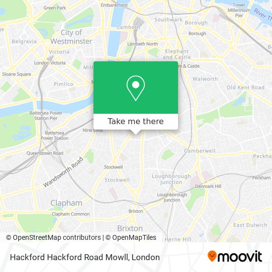 Hackford Hackford Road Mowll map