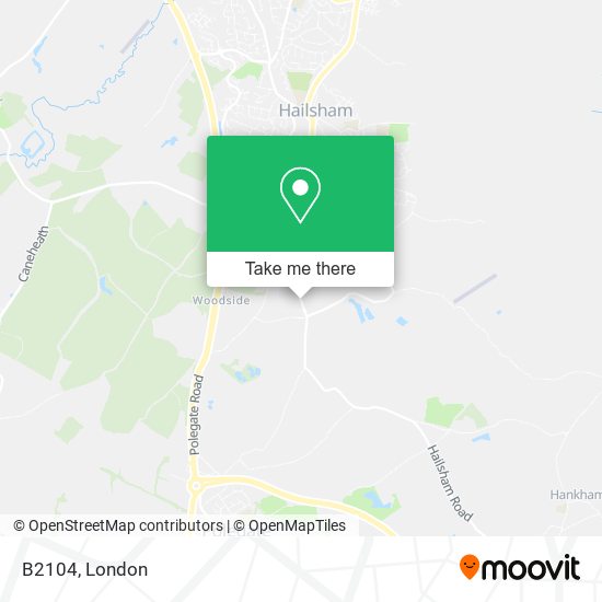 B2104 map