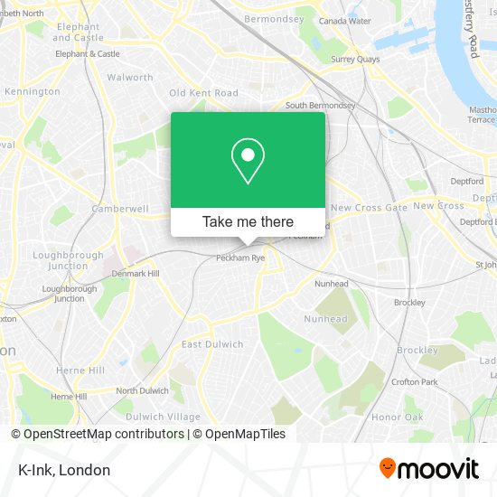 K-Ink map