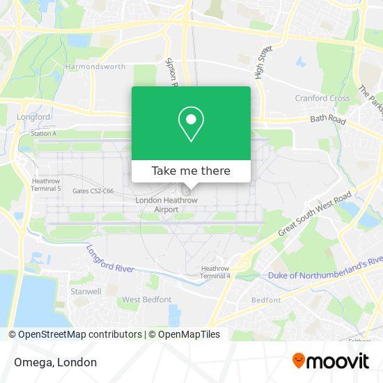 Omega map