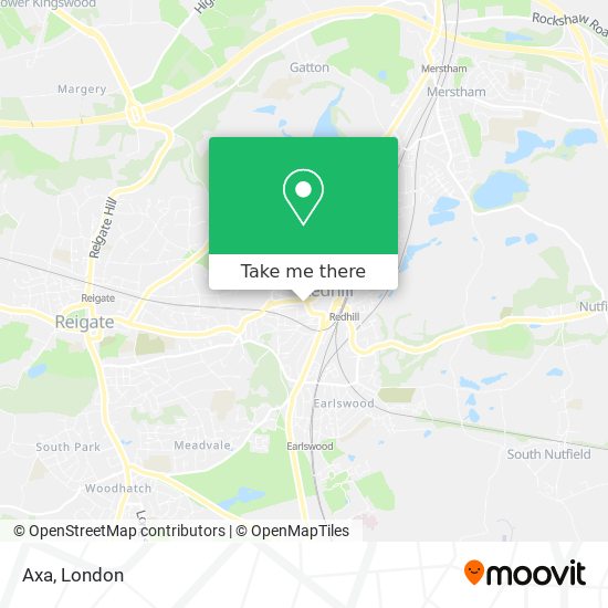 Axa map