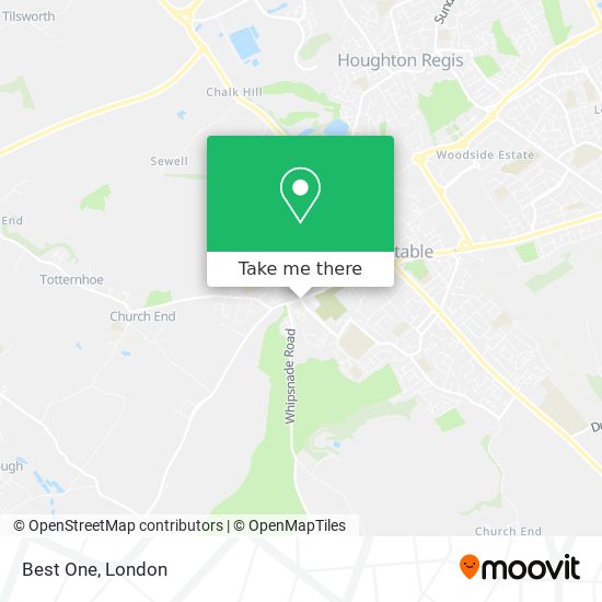 Best One map