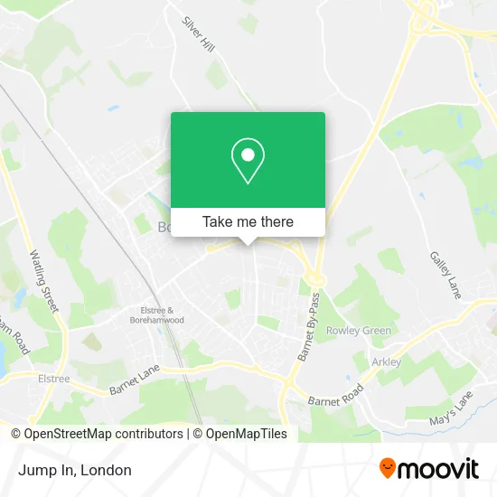 Jump In map