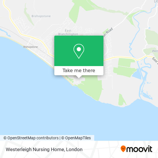 Westerleigh Nursing Home map