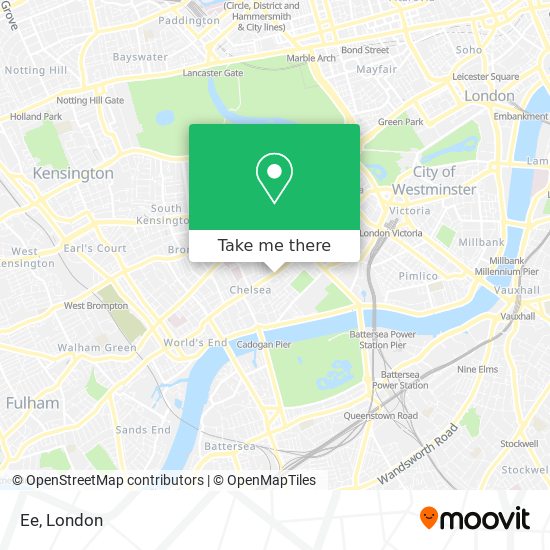 Ee map