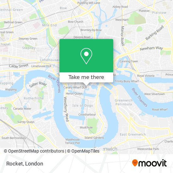 Rocket map