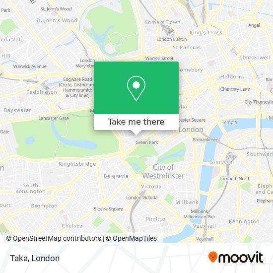 Taka map