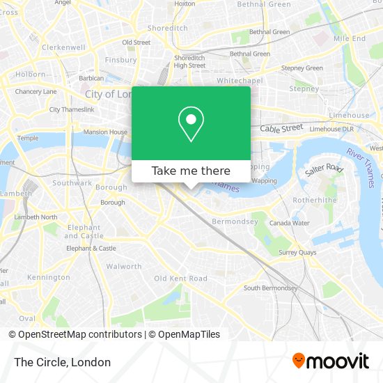 The Circle map