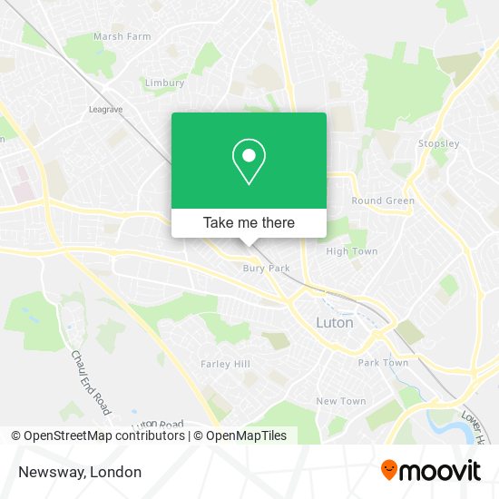 Newsway map