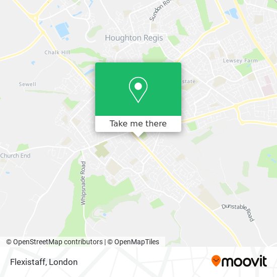 Flexistaff map
