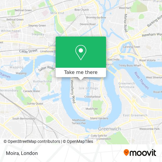 Moira map