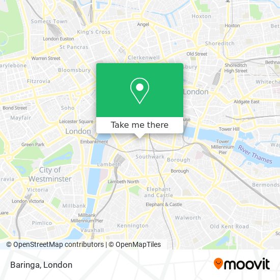 Baringa map