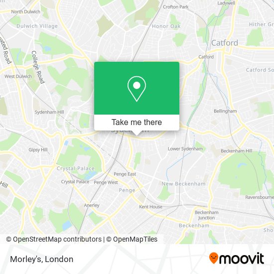 Morley's map