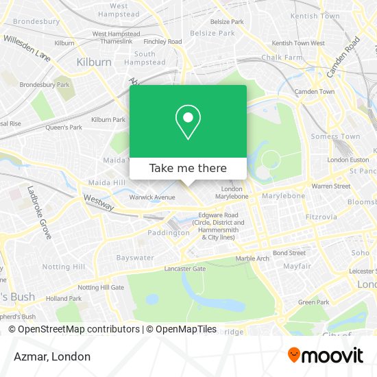Azmar map