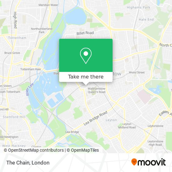 The Chain map