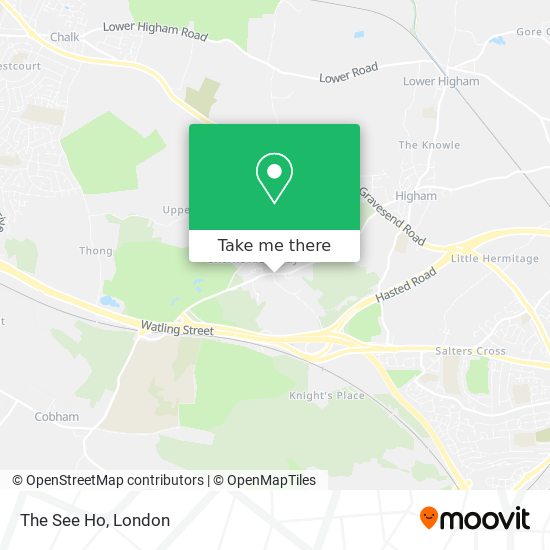 The See Ho map