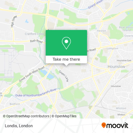 Londis map