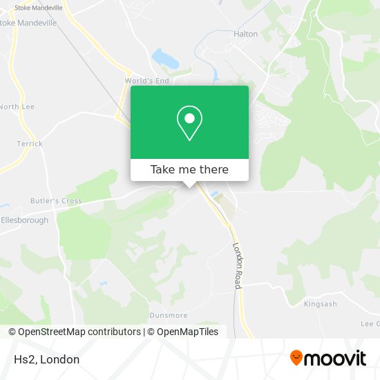 Hs2 map