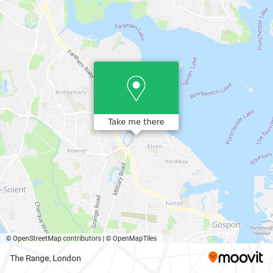 The Range map