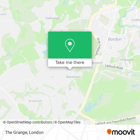 The Grange map