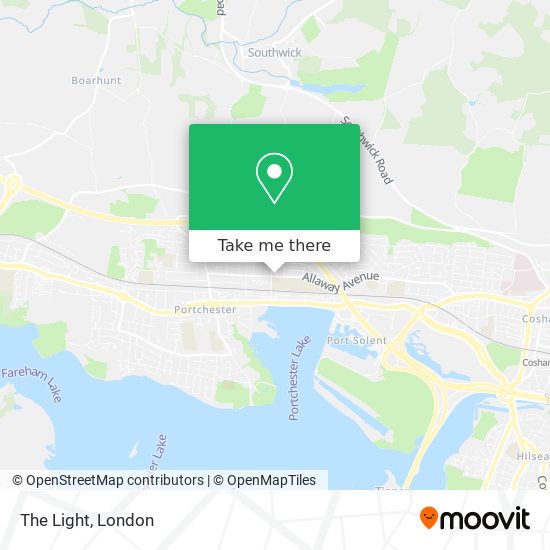 The Light map
