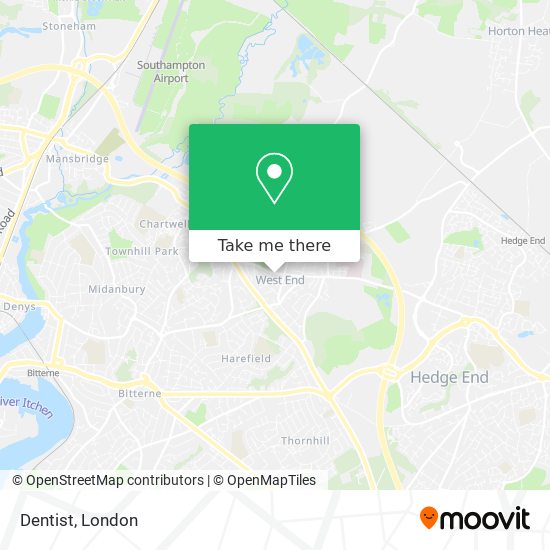 Dentist map