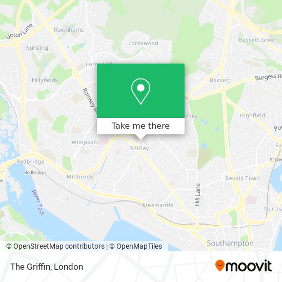 The Griffin map