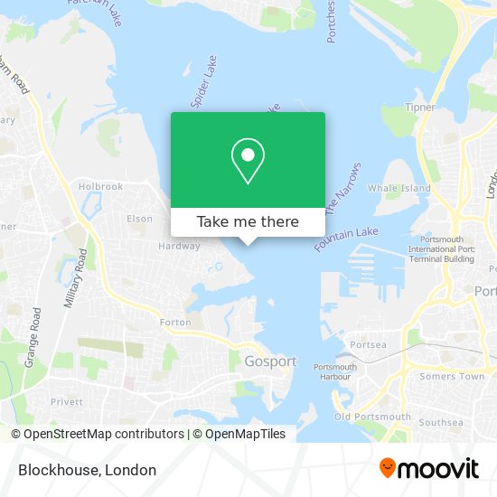 Blockhouse map