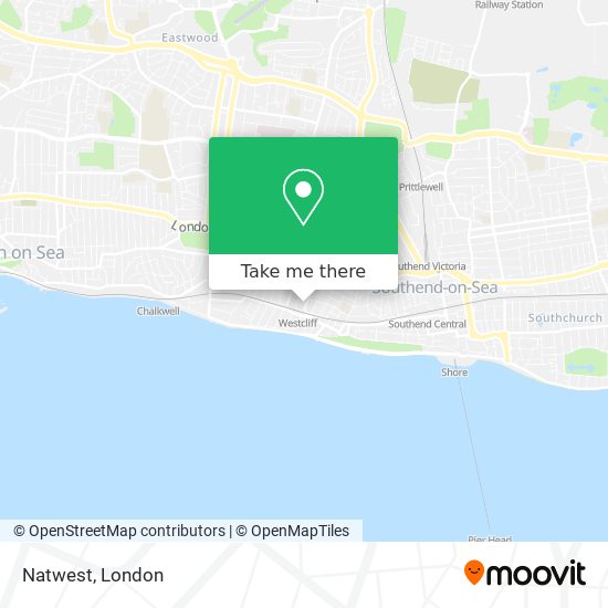 Natwest map