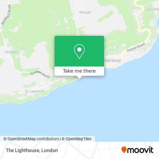 The Lighthouse map