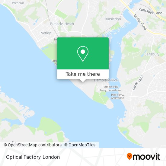 Optical Factory map