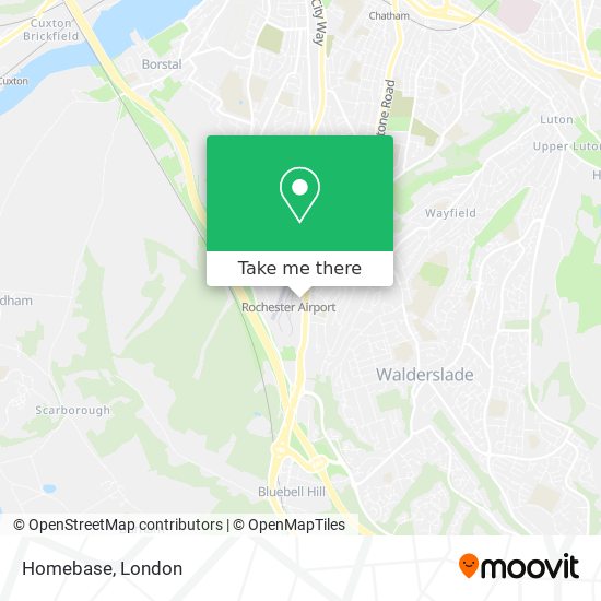 Homebase map