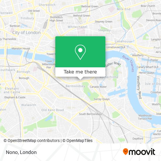 Nono map