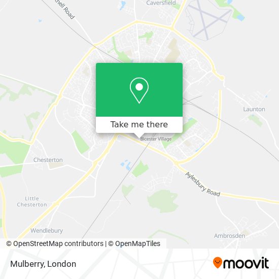 Mulberry map