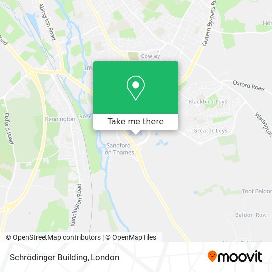 Schrödinger Building map