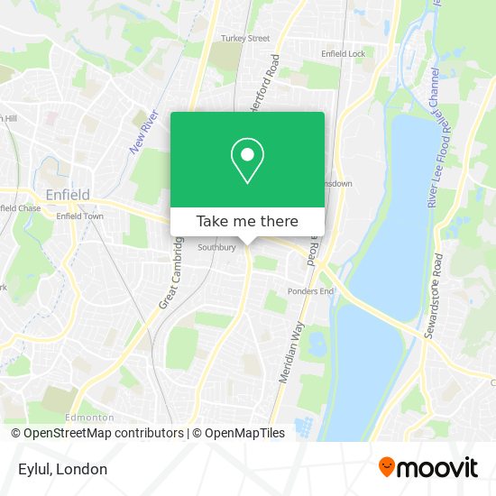 Eylul map