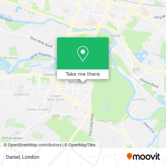 Daniel map