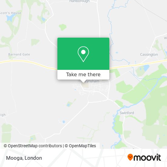 Mooga map