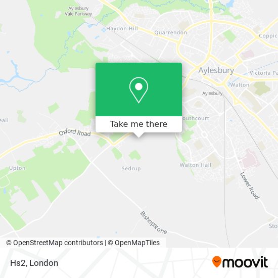Hs2 map