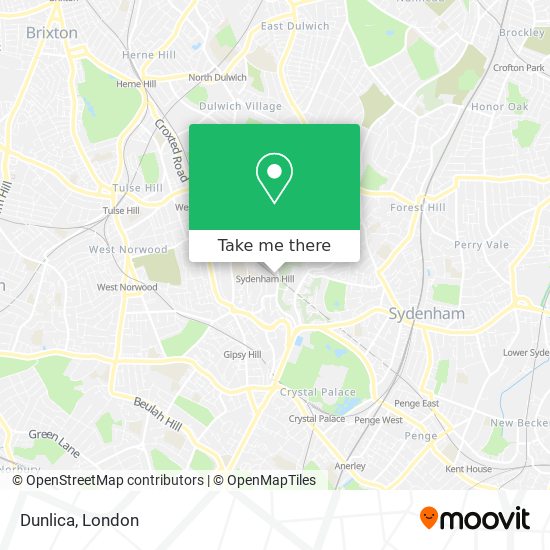 Dunlica map