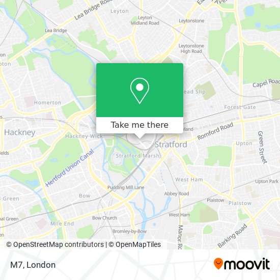 M7 map