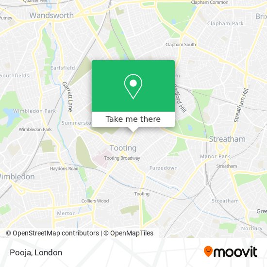 Pooja map