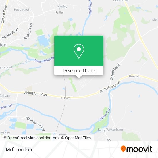 Mrf map