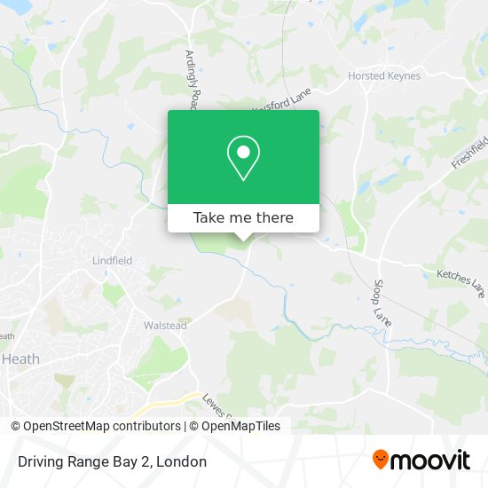 Driving Range Bay 2 map