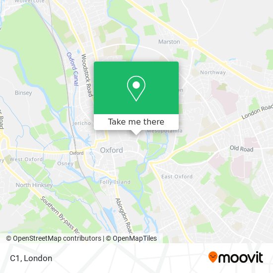 C1 map