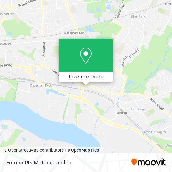 Former Rts Motors map