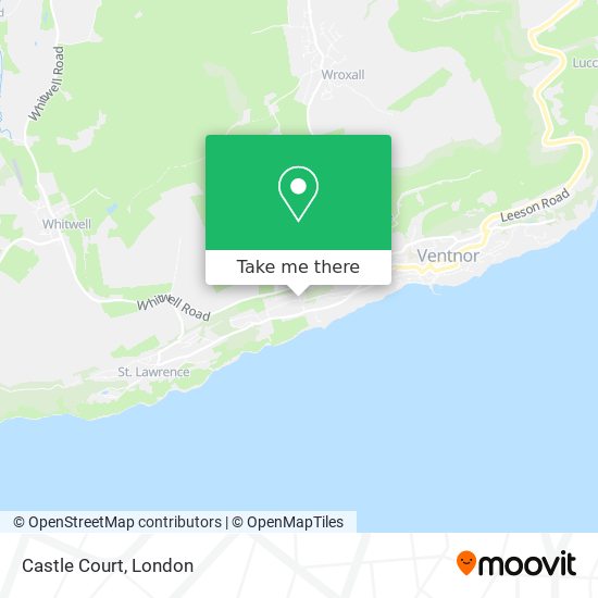 Castle Court map