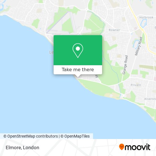 Elmore map