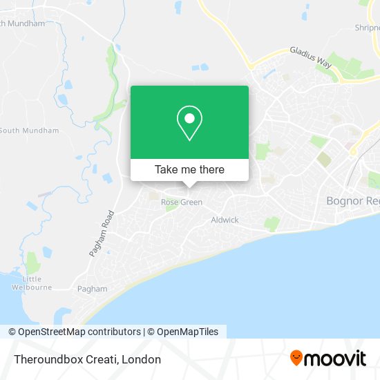 Theroundbox Creati map